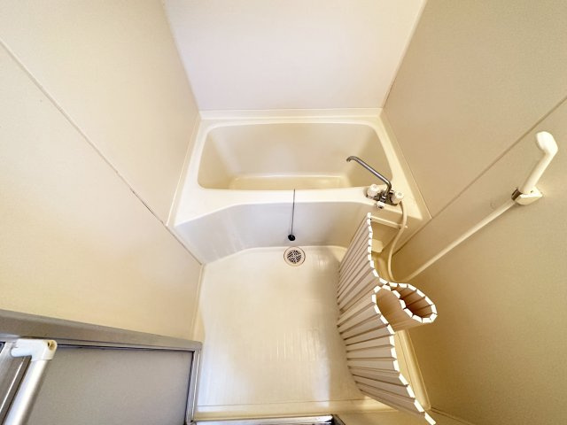 PERLA南川添Ⅱの浴室