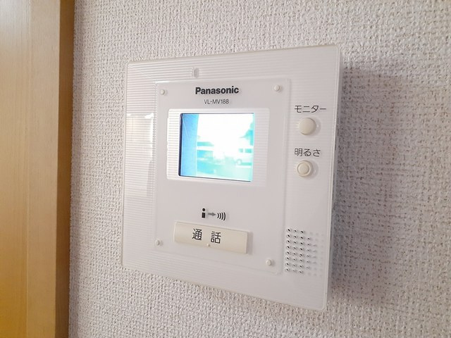 アンジュ・パルのセキュリティ|その他設備