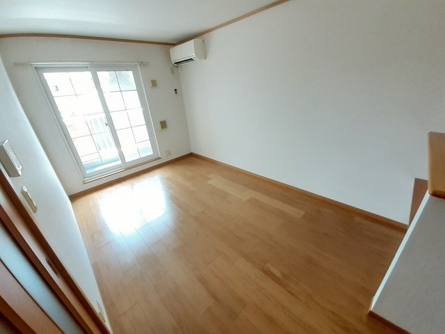 アンジュ・パルの居間・リビング|居室・リビング