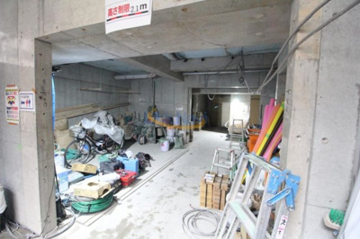 【エントランス】 | BRAVE徳井町