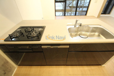 【キッチン】 | BRAVE徳井町