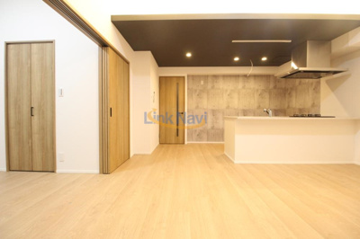 【居間・リビング】 | BRAVE徳井町