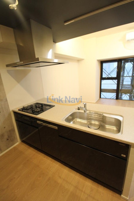 【キッチン】 | BRAVE徳井町