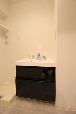 【独立洗面台】 | BRAVE徳井町