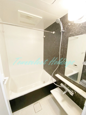 【浴室】 | ソレアード湘南