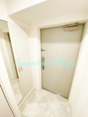 【玄関】 | ソレアード湘南