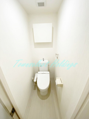 【トイレ】 | ソレアード湘南