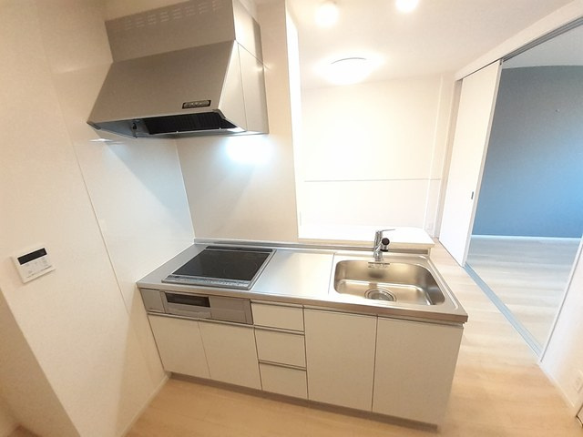 サン・シエル　Ⅲのキッチン|キッチン