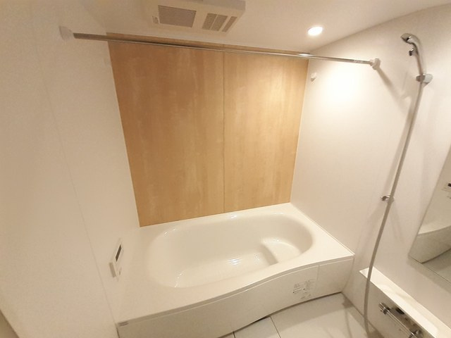 サン・シエル　Ⅲの浴室|バス