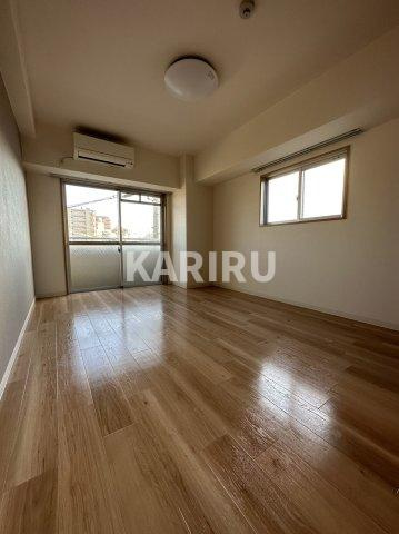 Star Crestの居間・リビング