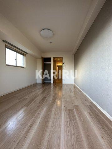 Star Crestの居間・リビング