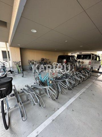 Star Crestのその他共用部分