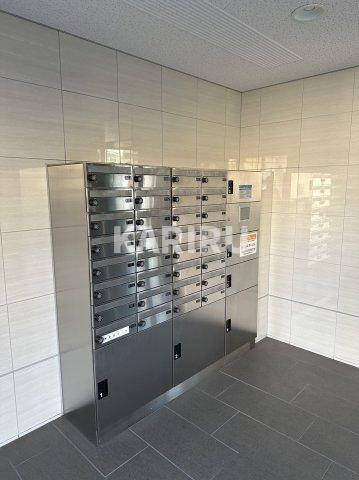 Star Crestのロビー