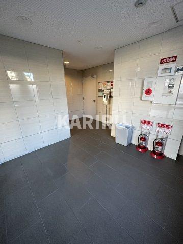 Star Crestのロビー