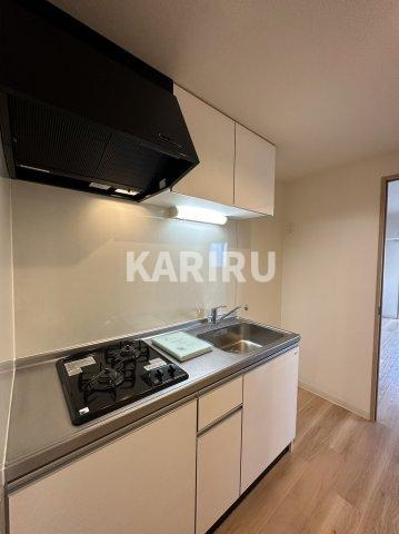 Star Crestのキッチン