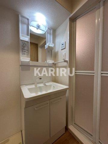 Star Crestの洗面所