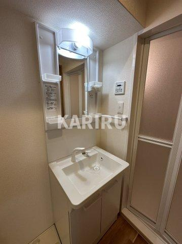 Star Crestの洗面所