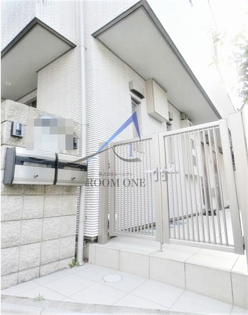 セレーナ立石のエントランス|エントランスです。