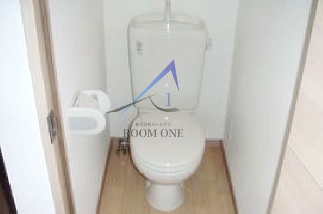 セレーナ立石のトイレ|トイレです。