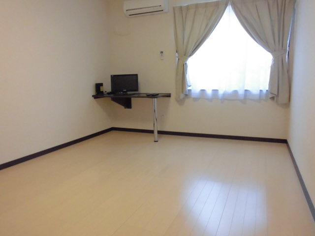 レオネクストヴァンベールの寝室