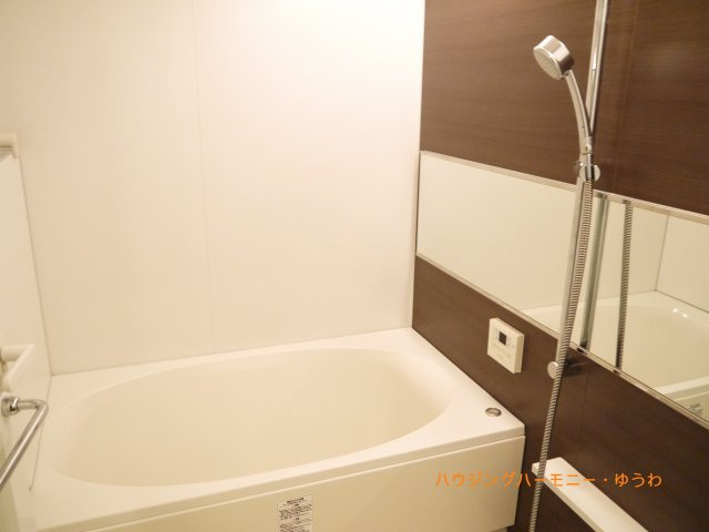 【浴室】 | スカイティアラ ウエスト | イメージ画像となります。実際とは異なりますので、ご注意ください！