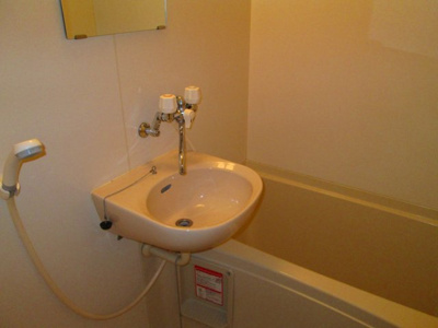 【浴室】 | レオパレスKOMATSU | 画像6