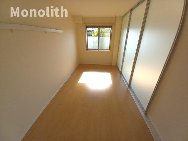 sha Maison Green Scentの洋室