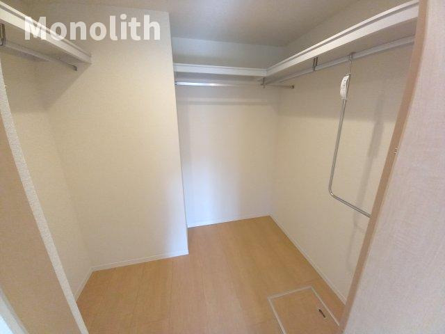 sha Maison Green Scentの収納