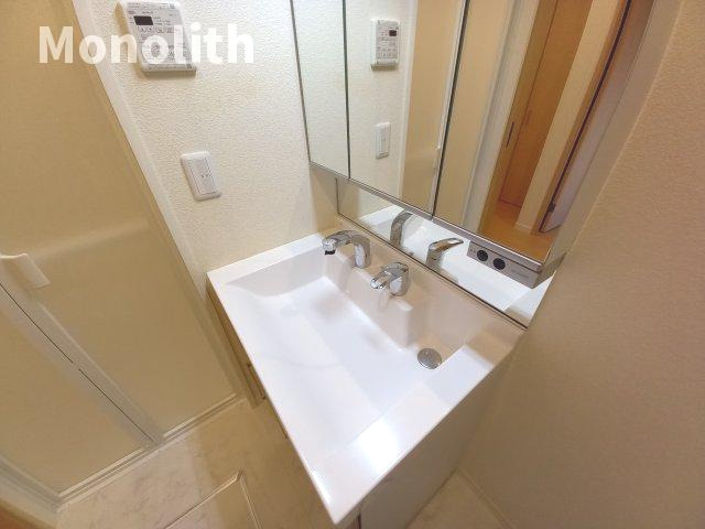 sha Maison Green Scentの洗面所