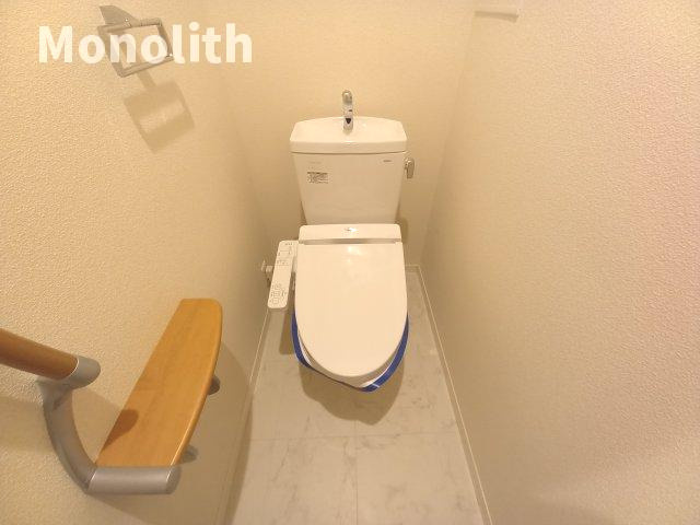 sha Maison Green Scentのトイレ