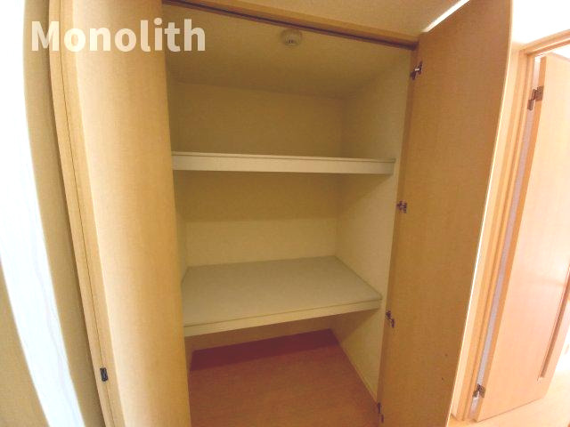 sha Maison Green Scentの収納