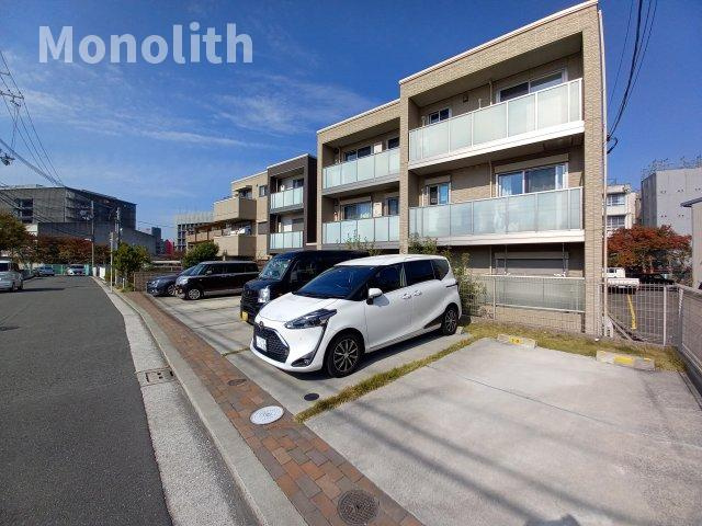 sha Maison Green Scentの駐車場