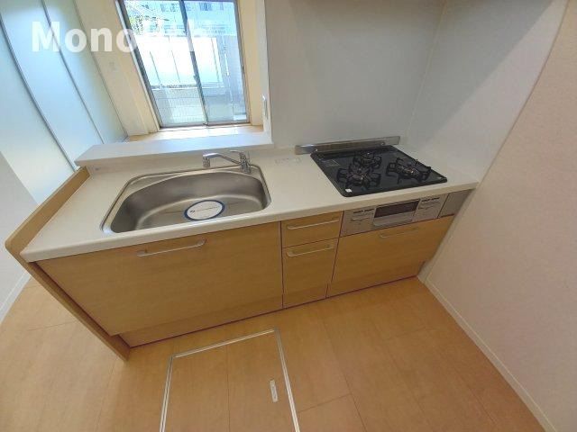 sha Maison Green Scentのキッチン