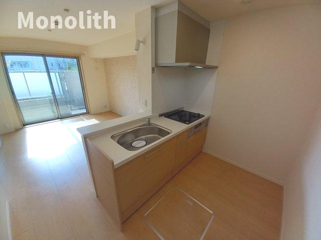 sha Maison Green Scentの内装