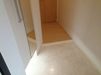 【玄関】 | アルシア代田橋