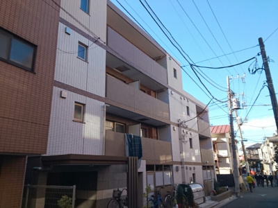 【外観】 | アルシア代田橋