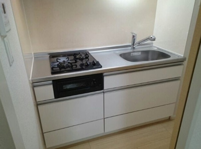 【キッチン】 | アルシア代田橋