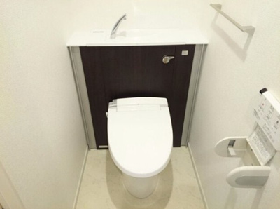 【トイレ】 | アルシア代田橋