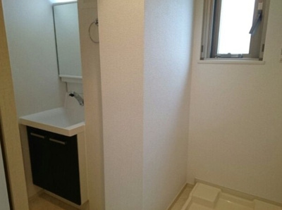 【洗面所】 | アルシア代田橋