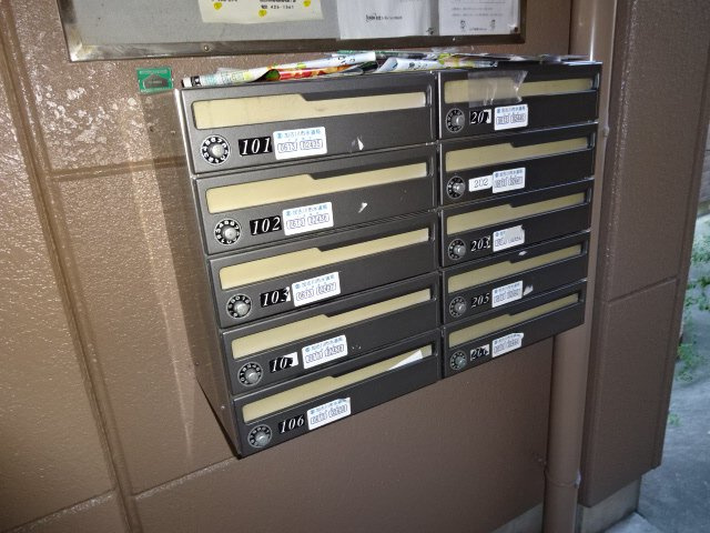 ミルフィオリⅠのその他共用部分