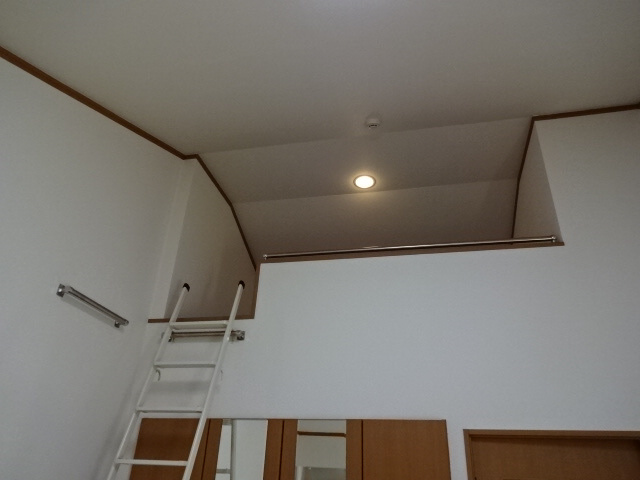 ミルフィオリⅠの内装