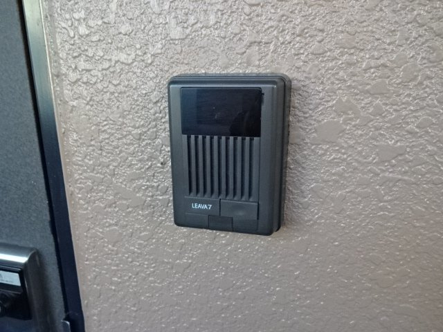 ミルフィオリⅠのセキュリティ