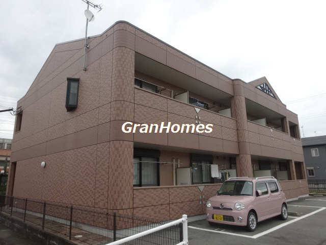 ミルフィオリⅠの外観