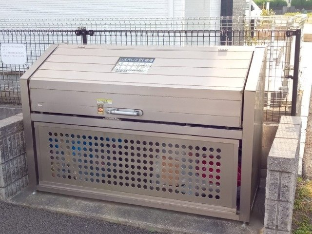 レオネクストトレランスⅡのその他共用部分