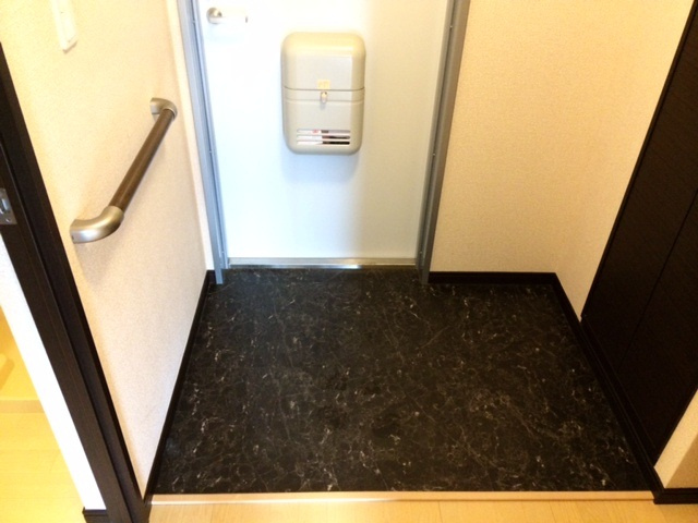レオネクストトレランスⅡの玄関|画像9
