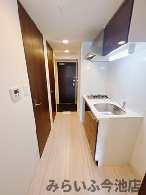 【内装】 | プレサンス桜通ベルノ | 廊下