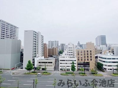 【展望】 | プレサンス桜通ベルノ