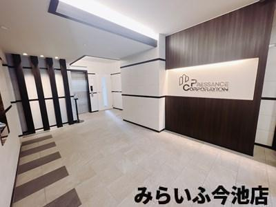 【ロビー】 | プレサンス桜通ベルノ