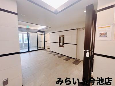 【ロビー】 | プレサンス桜通ベルノ