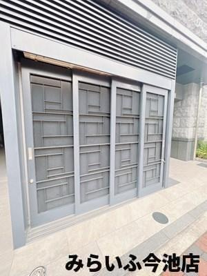 【設備】 | プレサンス桜通ベルノ | 敷地内ゴミ捨て場